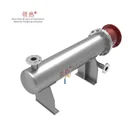 Explosion Proof Lubricating Oil Thermal Oil Circulation Heater