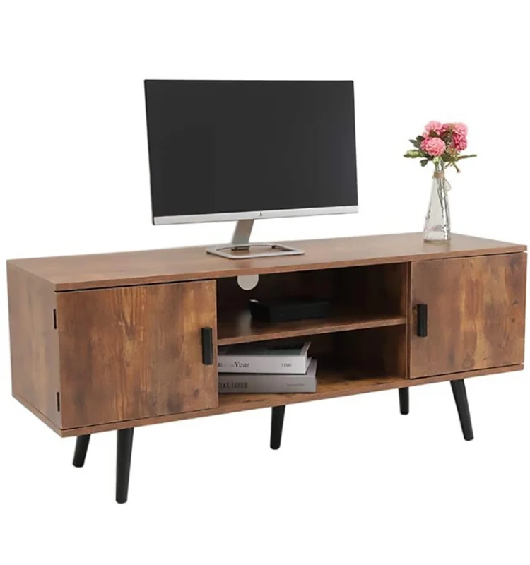 Modern Living Room Tv Wall Unit Mdf Wooden Tv Cabinet China Tv Stand Wooden Furniture Made In China Com