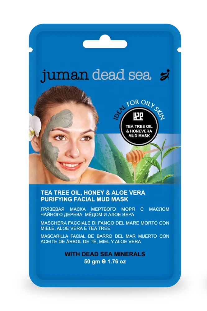 honey and tea tree oil