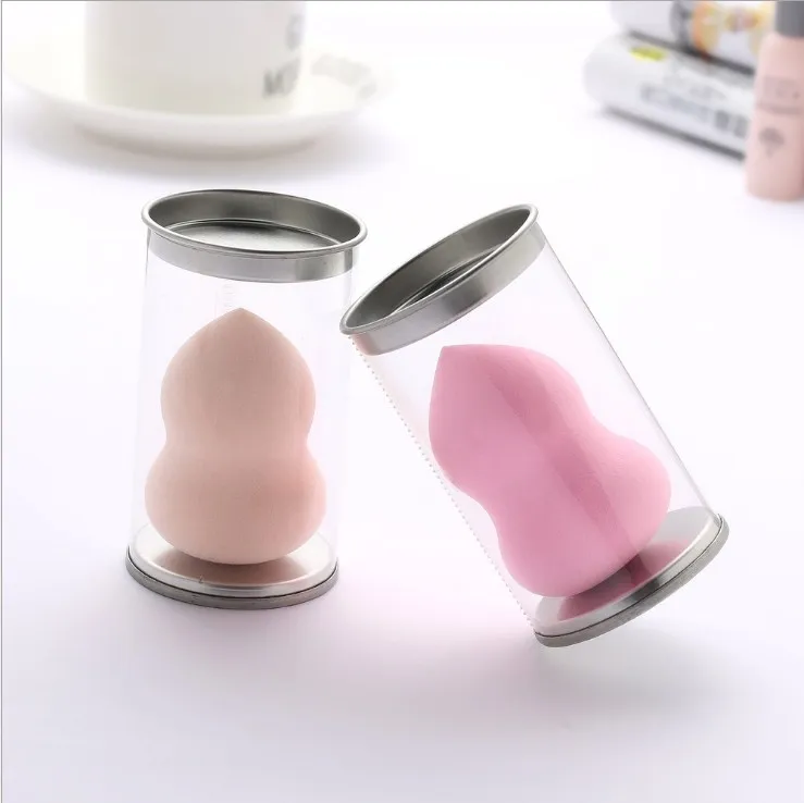 

Beauty Egg Puff Kit Wet Dry Dual Use Makeup Tool Set Foundation Concealer Cosmetic Puff Makeup Sponge