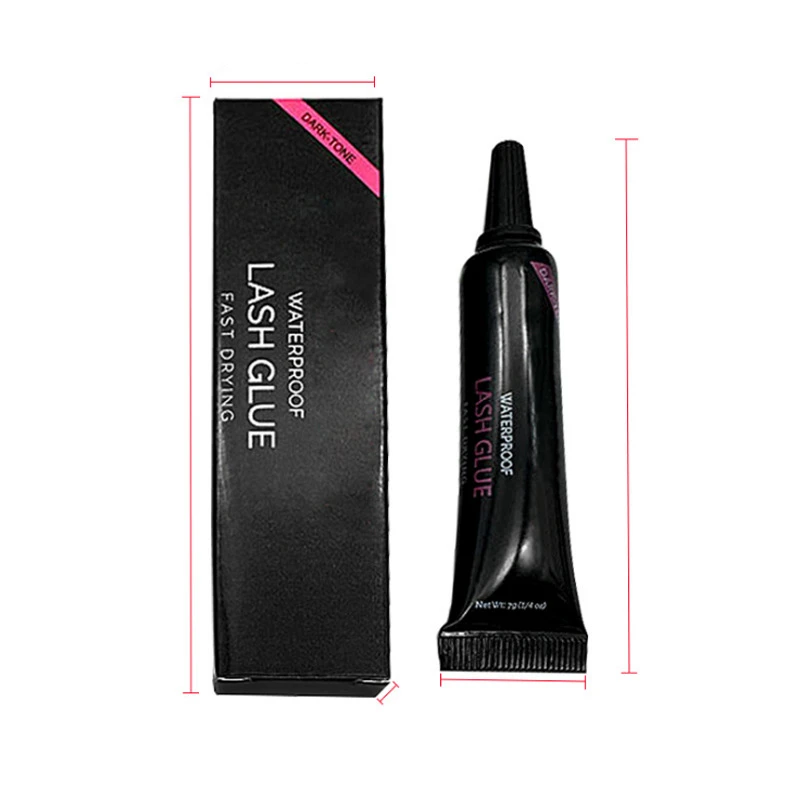 

7g Lash Glue Strip Eyelash Adhesive Private Label Eyelash Glue Wholesale