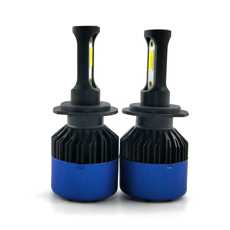 2020 new super bright led light bulb h4 h7 auto headlights h11 9006 9005 car led headlight h4 led lights