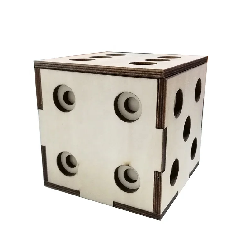 
New Puzzle Box Secret Lock Puzzle Box Magic Box 