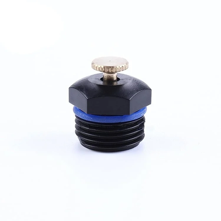 

1/2" Brass Mist Sprinkler 360 Degree Adjustable Atomizing Spray Nozzle For the Garden Agriculture Sprinkler Irrigation Cooling