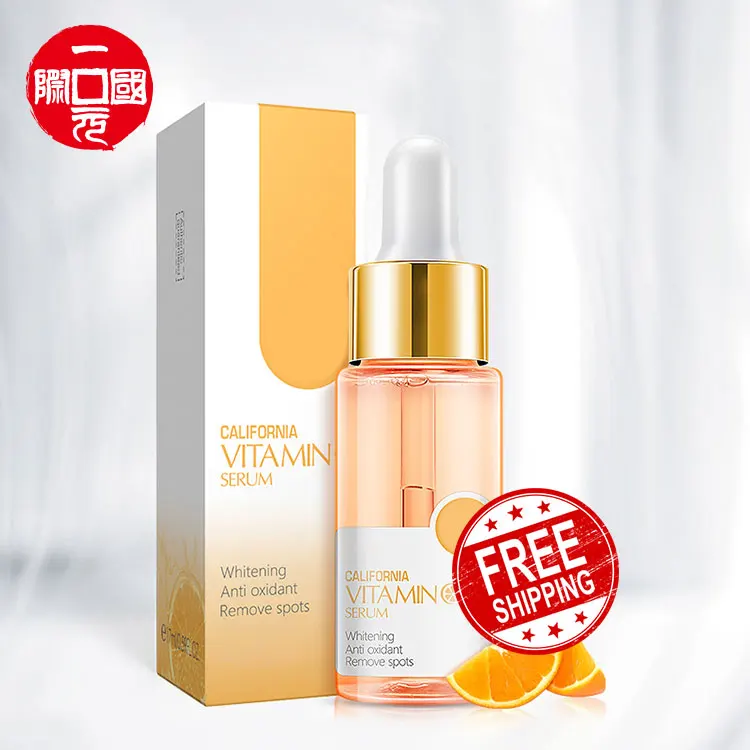 

One dollar Pure Natural Organic Skin Care Private Label Whitening Vitamin C Serum