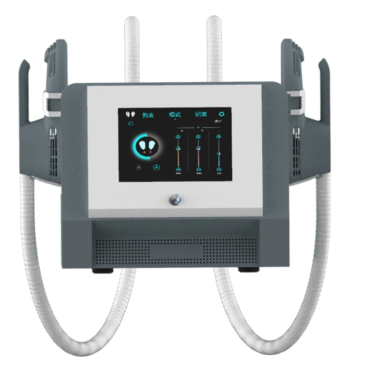

Muscle Ems Abdominal Muscle Stimulator Ems Stimulator Elector Muscle Stimulation, Grey
