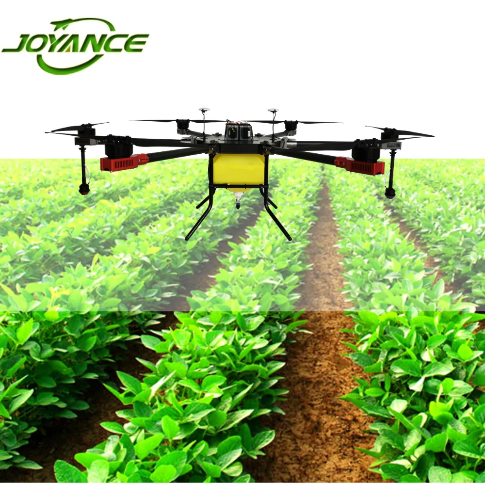 

Spray 50 hectares per day pesticide spraying drone agricultural sprayer for rice/corn/sugarcane/grape/coffee/blueberry/vegetable