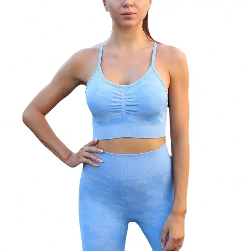 

New Design Seamless Custom Private Oem Label Fitness Wear No Logo Free Sample