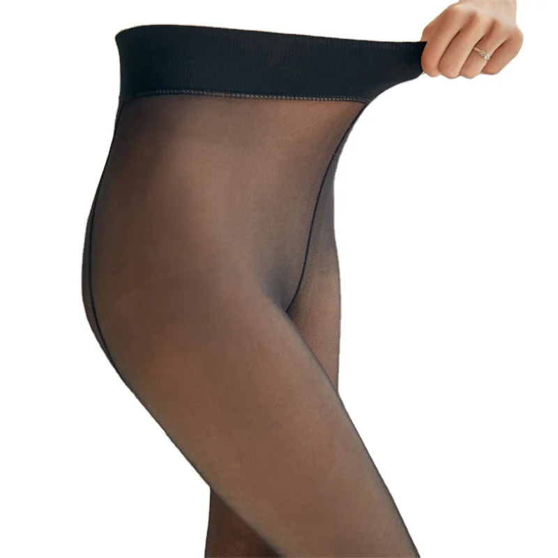 

The new style ladies' winter fleece and thick leggings