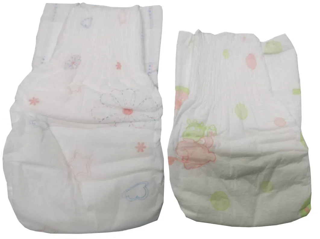 Babydream Other Cheaper Joy Odm Second Hand B Grade Baby Diaper In