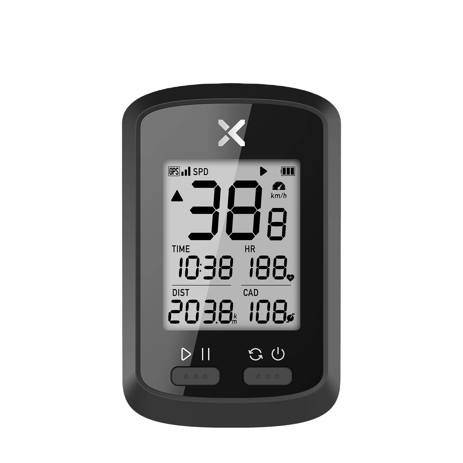 

XOSS G 2021 Newest Bike Computer Bicycle BLE 5.0 Wireless Stopwatch Waterproof Cycling Bike smart Speedometer Computer Odometer