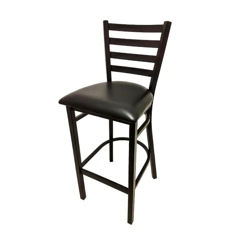 Silla De Bar De Hierro,Taburete De Barra De Metal,Silla De Bar