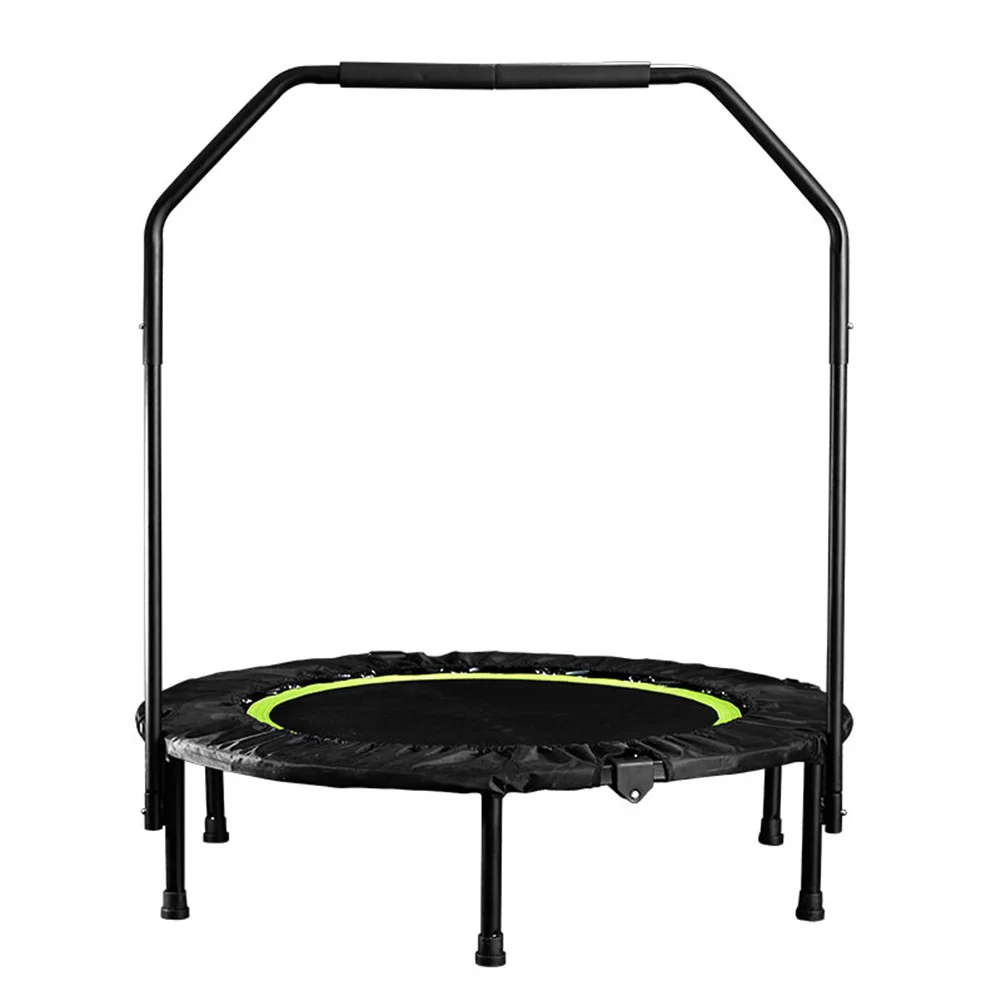 

Zoshine Indoor home Gym Equipment Exercise Adult Best Foldable mini Trampoline For Sale