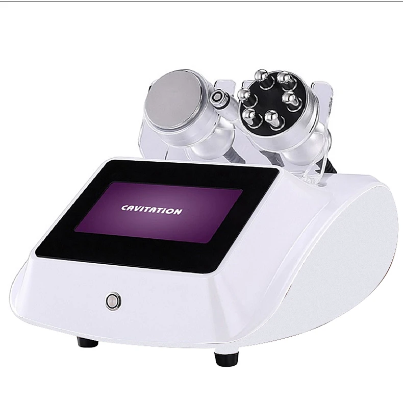 

2020 new arrival Charmy 3 in 1 RF Slimming Massage Machine