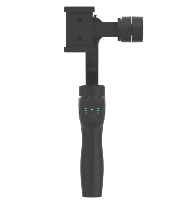 

F8 3 axis gimbal stabilizer stick gimbal stabilizer tripod for phone action