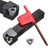 3PCS SER1616H 16 Holder Lathe Turning Threading Tool 16ER AG60 Blade Insert