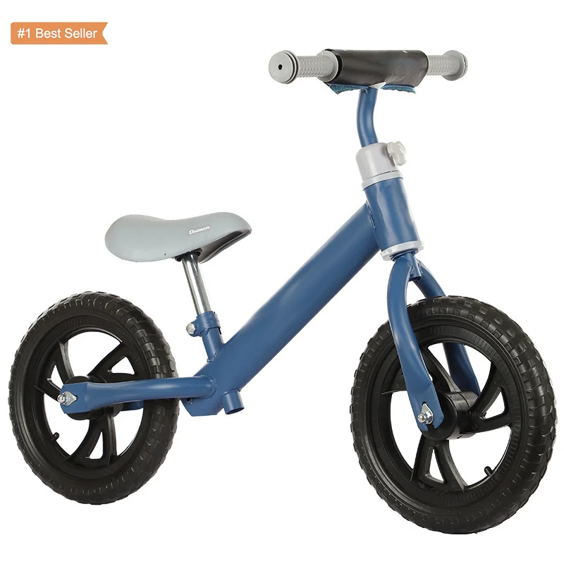 

Istaride Without Pedal Bicycle 3-6 Years Old Baby Toy Sliding Walker Seat High Adjustable Children'S Balance Bike, Customized