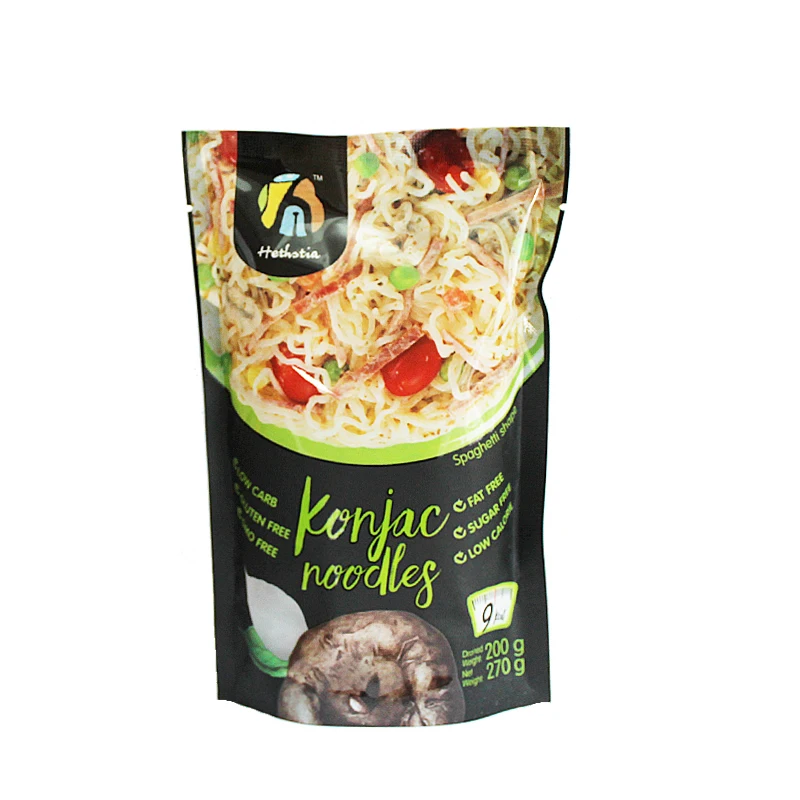 Konjac Keto Friendly Noodles Without Carbs And Calories Buy Shirataki