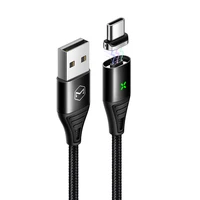 

Mcdodo Fast Charging Type C Strong MAGNETIC Usb C Charging Otg Cable for Samsung