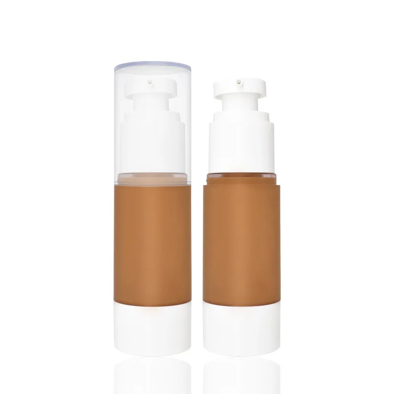 

2021 hot sale foundation golden radiant foundation Neutral No logo foundation label