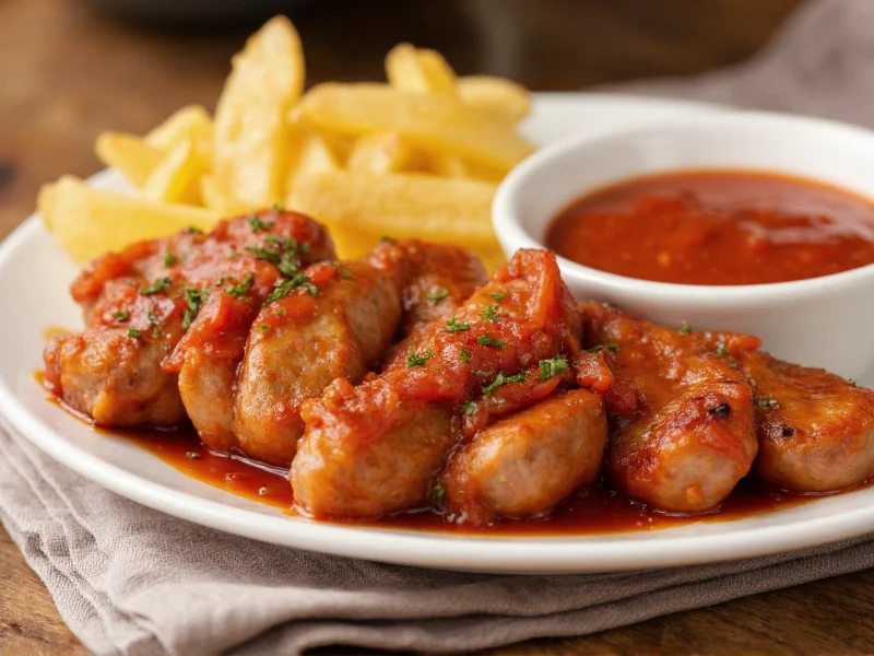 Creating Balanced Meals with Sausage: Recipes & Nutrition Tips