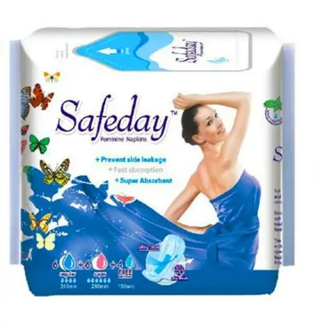 

High quality Customized brand Day and Night Low Price OEM Service Sanitary Napkin