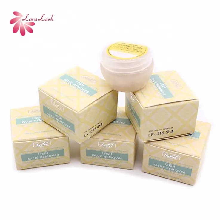 

High quality Original South Korea Eyelash Extension Glue Remover Wholesale Funmix Cream Remover with your logo