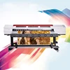 1.8m 6ft large format printer 2016 new eco solvent 2.5m for banner sticker and one way vision printing