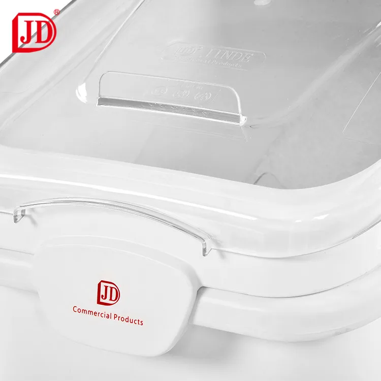 Wholesale Large Kitchen Bulk Flour Binstorage Bin Box 102l Plastic