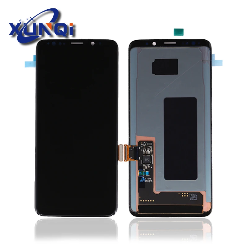 

Original Galaxy S9 SM-G960F Service Pack for Samsung Service Pack Galaxy S9 LCD G960 G960N G960F G960U Screen Replacement