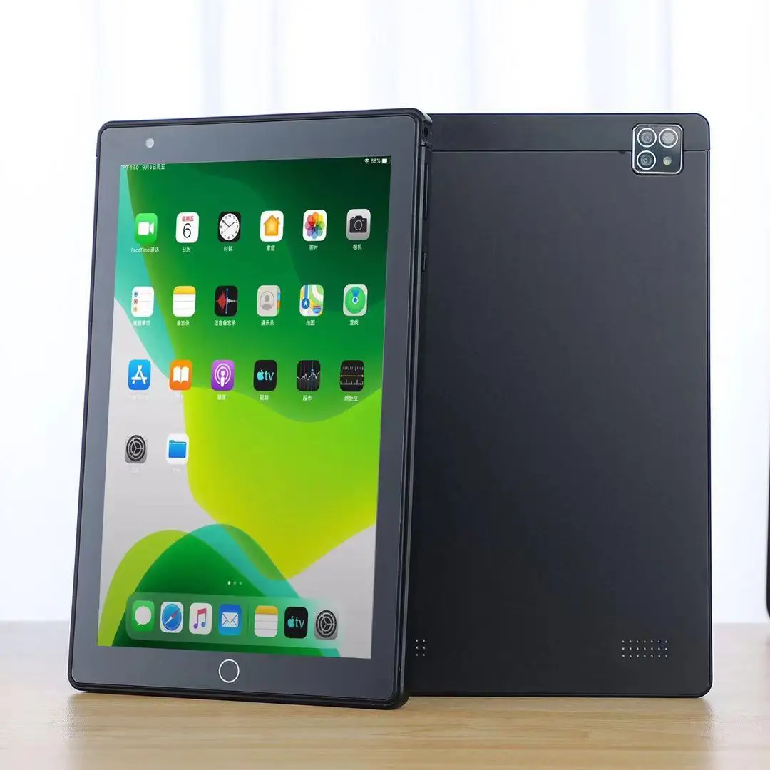 

SOLO 2021 New Style 10 Inch Dual WiFi Multi Touch Panel PC WIFI HD Display GPS FM Tablet Android 10 Inch Industrial Tablet PC