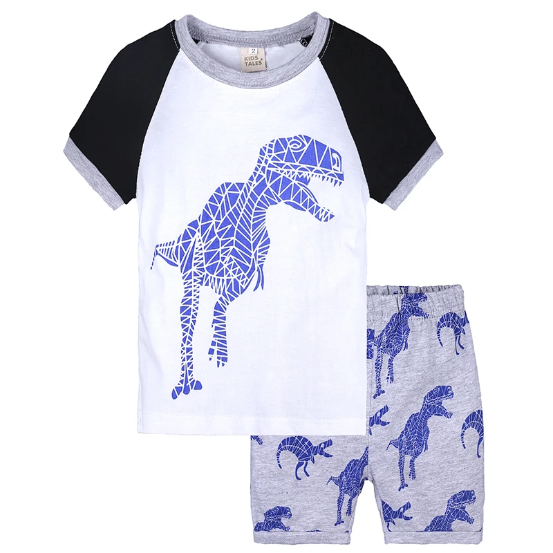 

Wholesale Factory Price High Quality Summer Cotton Kids Baby Boy Boutique Clothing Set, Red boutique baby clothing
