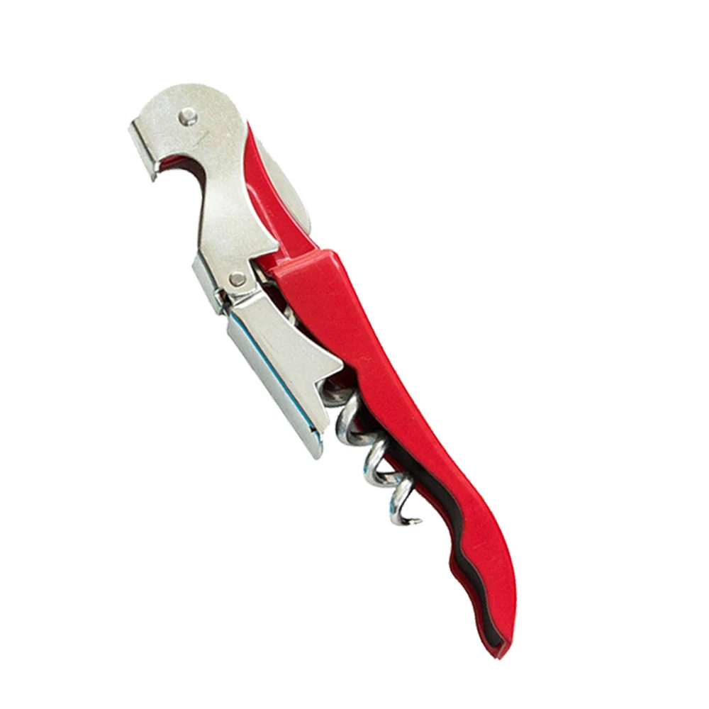

Bottle Can Remover Cutter For Kitchen Tools Bar Accessoires 2020 New Creative Bottle Opener Stainless Steel Wine Corkscrew Beer, As photo