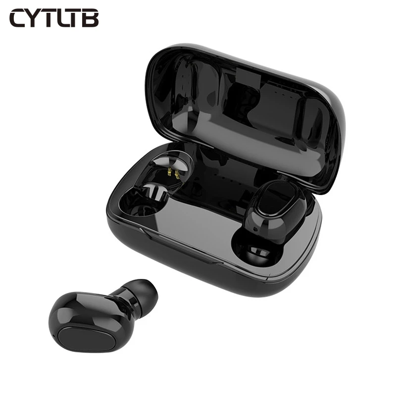

High Quality Ptron Hot Selling 5.0 Wireless Earphones