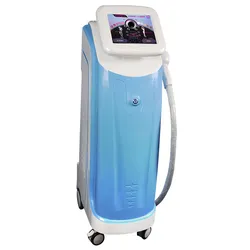 real power 300w 500W Hair Removal System laser mac
