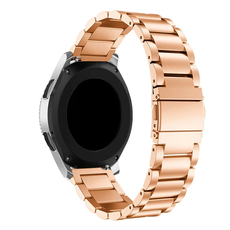 

Compatible with Samsung Galaxy Watch Bands metal strap band 22mm 20mm