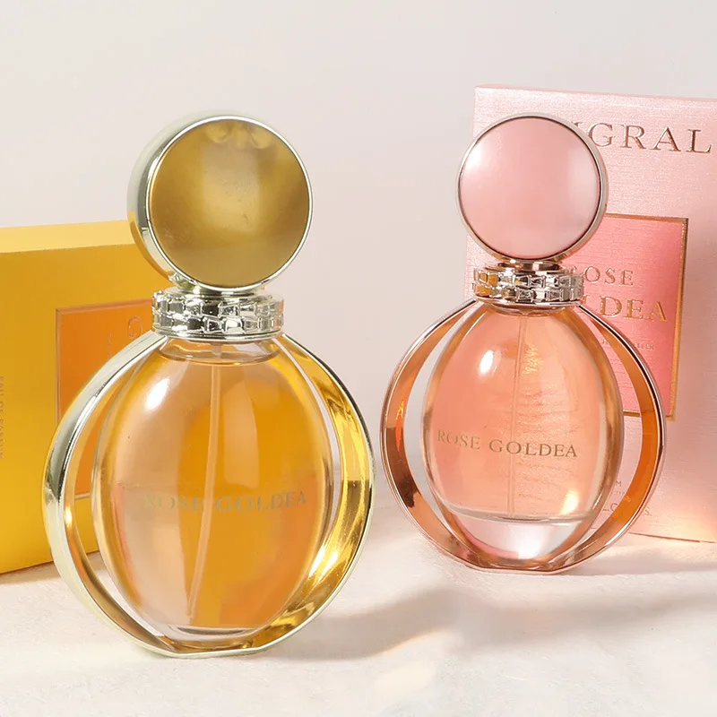90ml  Long Lasting Fragrance Fruit and Flora Fragrance women EAU DE PARFUM