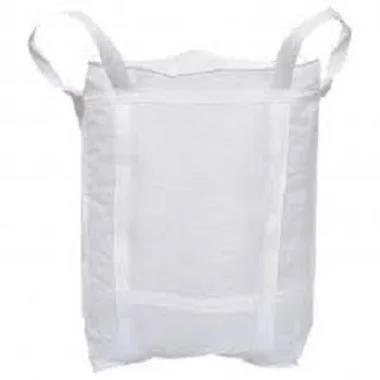 FIBC Bag Woven Big Bags 1000KG Super Sacks Jumbo Bag Plastic Pp Breathable 2024 NEW Product Made in China Polypropylene 1.5 Ton