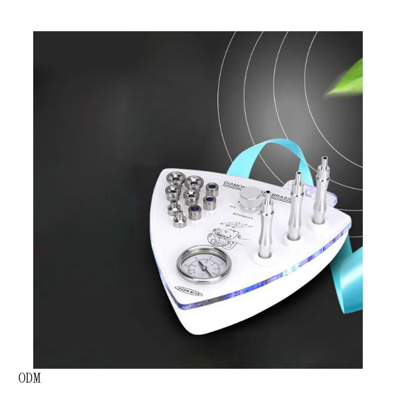 

2021 NEW PRIVATE LABEL Durable Exfoliation blackheads shrink pores diamond microdermabrasion peel machine beauty equipment