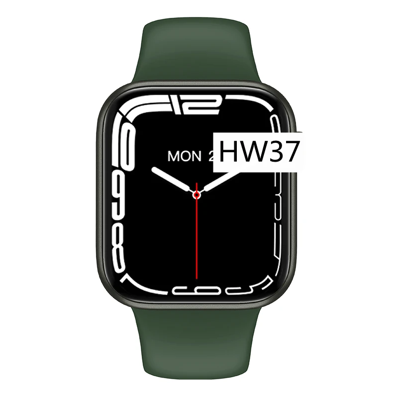 

HW37 Wearfit Series Smart Watch Wearfit Pro Smartwatch App Control Build In Flash Heart Rate Music SmartWatch