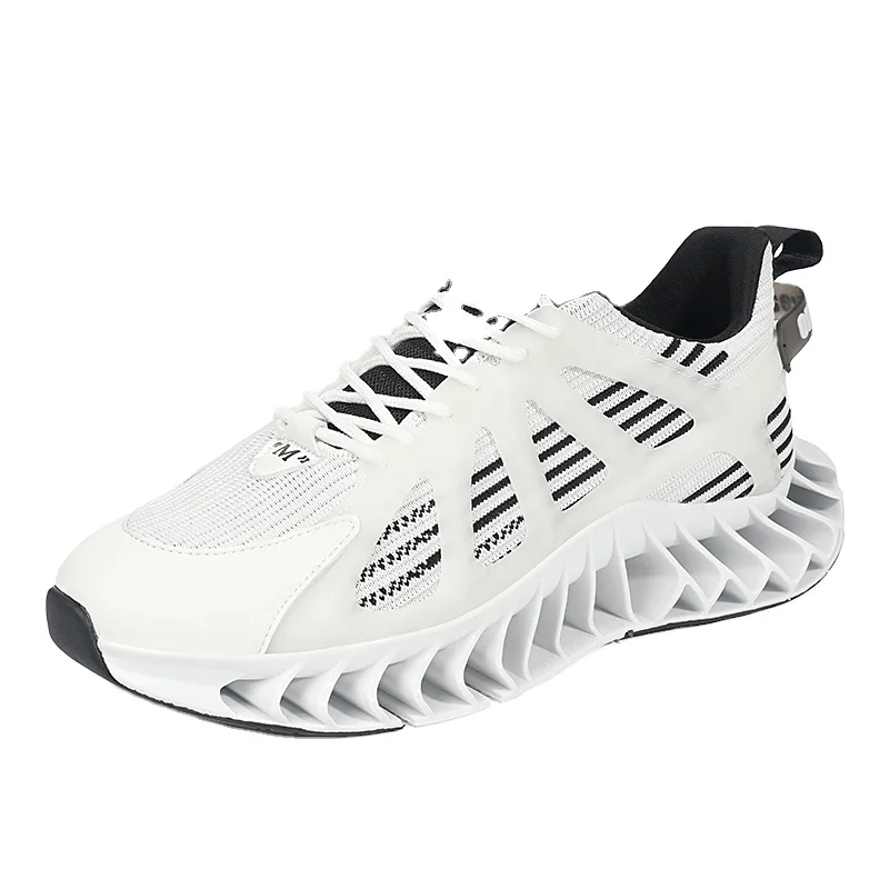 

New design brand performance men sneakers spring running blade air shoes, As picture and also can make as your request