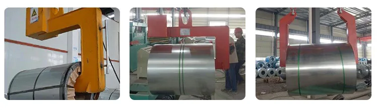 10 Ton Coil Lifter Support Hook Steel Coil Lifting C Hook