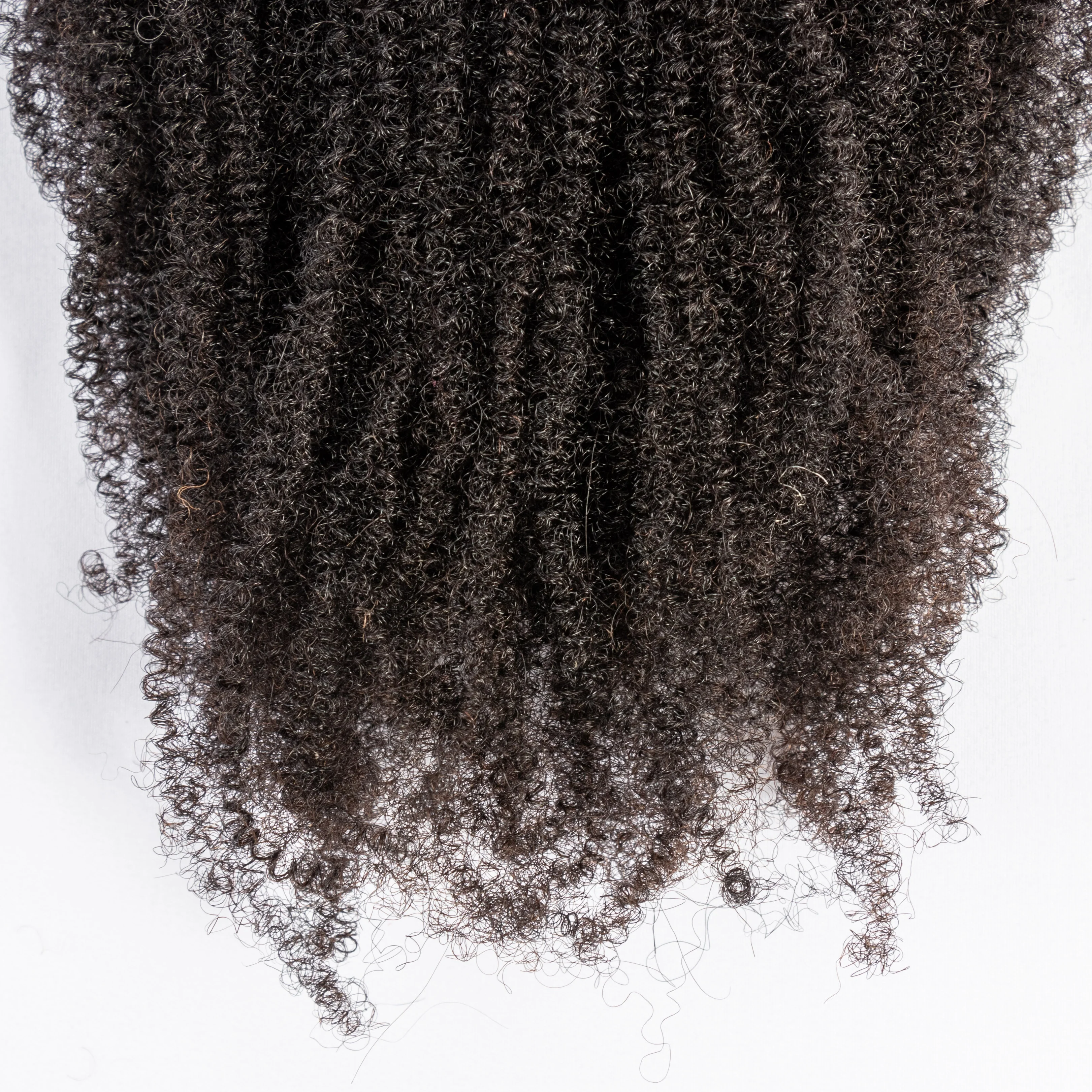 Wholesale Hair Bundle  Kinky Curly Human Hair Weave Brazilian Kinky Curly Bundles Human Hair