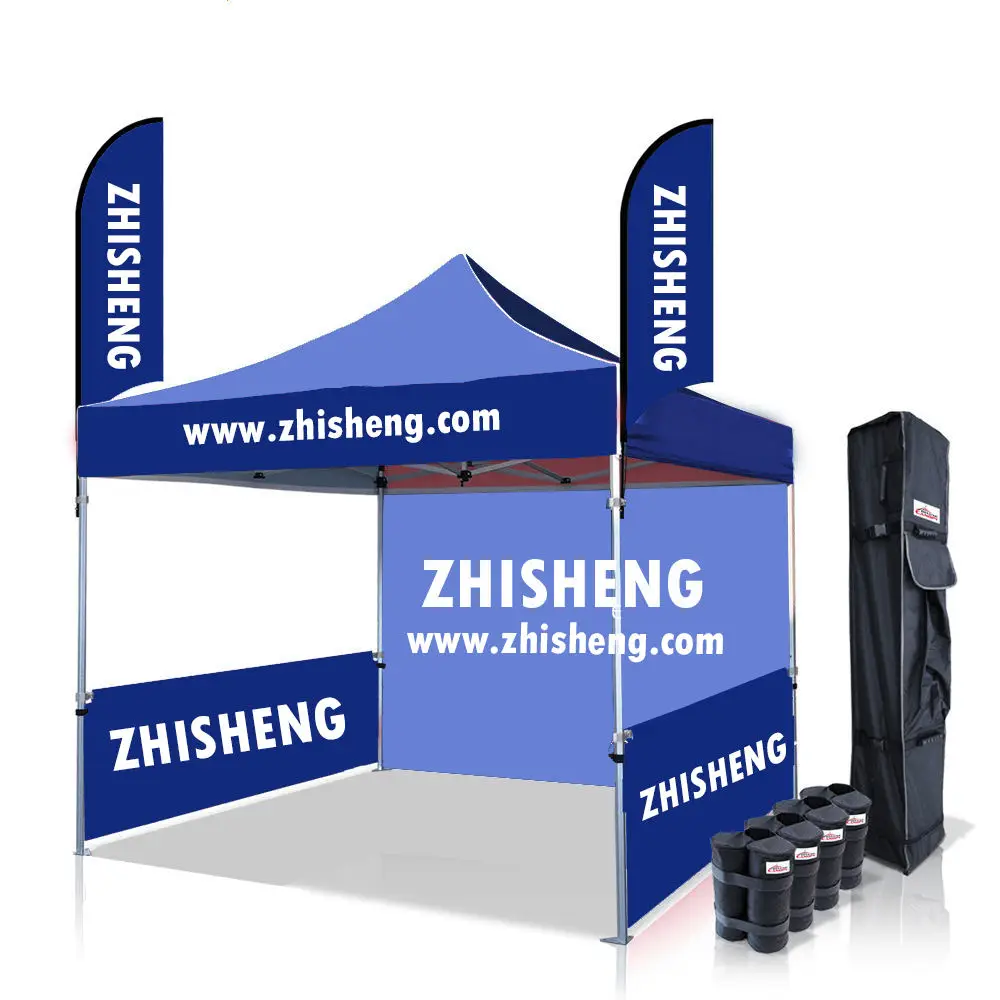 

Cheapest Custom Logo 10*10 Ft Advertising Exhibition Outdoor Event Trade Show Tent