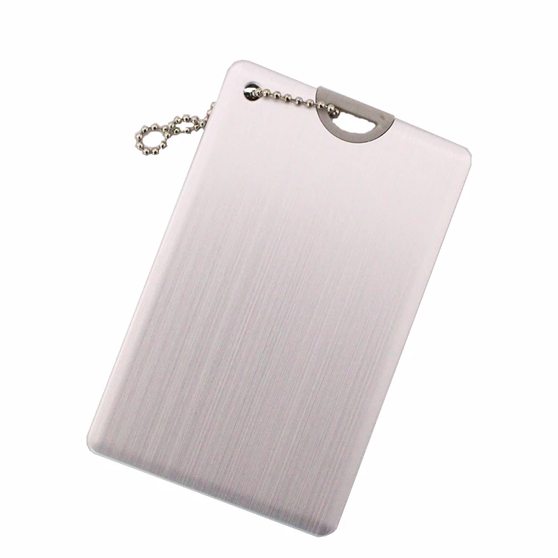 

Best Selling Company Gift Promotional Metal Card USB Flash Drive USB Memory Flash Card 8GB 16GB 32GB