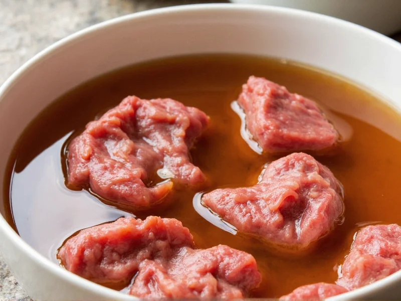 Beef Stock vs Beef Broth: Key Differences Explained