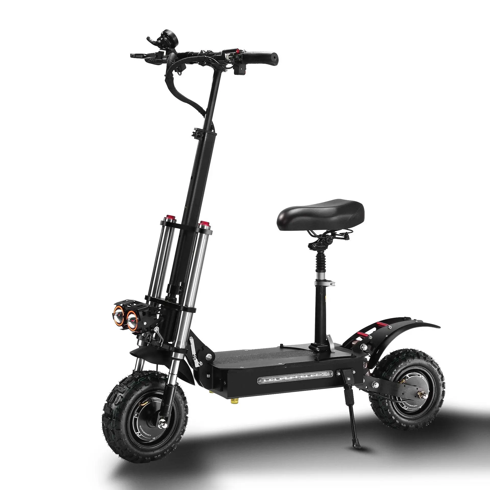 

60 mph 100kmh fast electric scooter/ powerful eletric scooter off road 6000w/trotinette electrique puissant