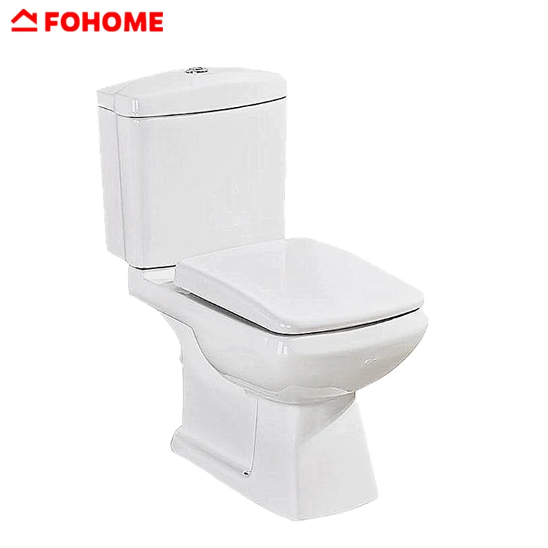 Fohome P Trap Or S Trap Washdown Two Piece Toilet Commode In Sri Lanka Buy Toilet Commode In