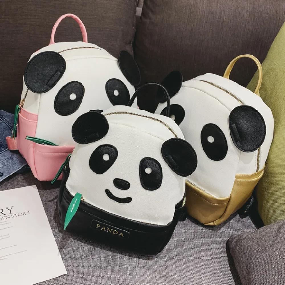 

Twinkle rucksack new teens PANDA school bags backpack teenagers for toddler kindergarten