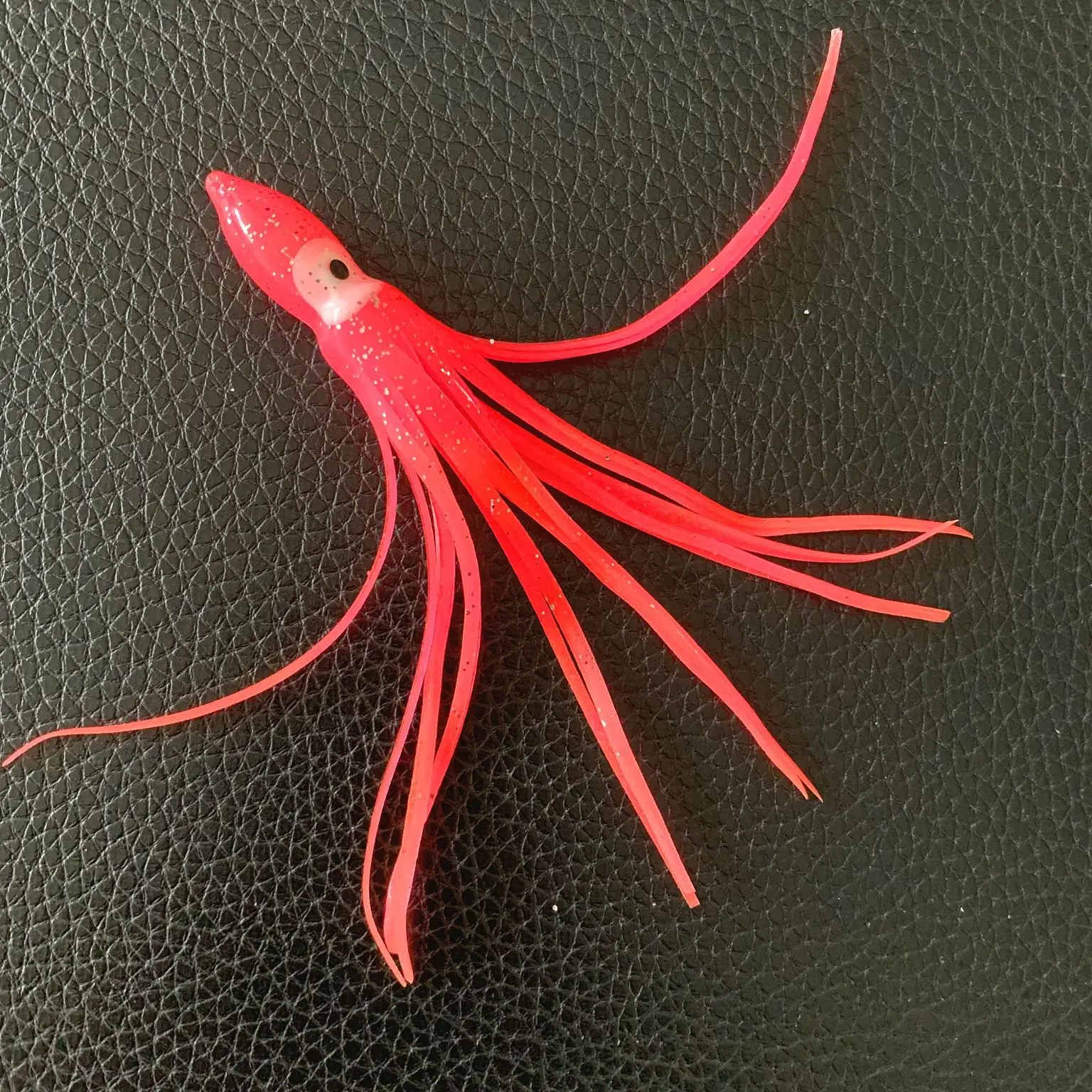 

NEW fishing lure 5cm/7.5cm/10cm/12cm/14cm/16cm/18cm octopus skirts soft squid skirts lure bait